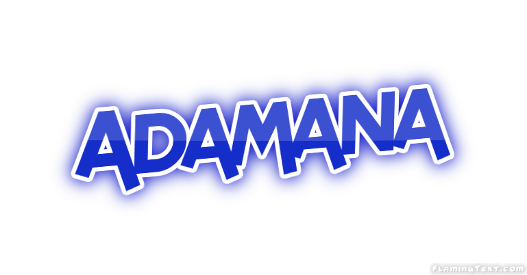 Adamana City