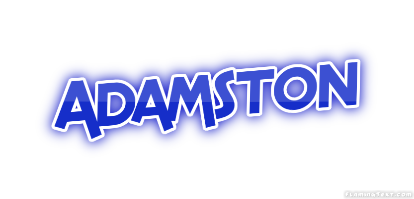 Adamston City