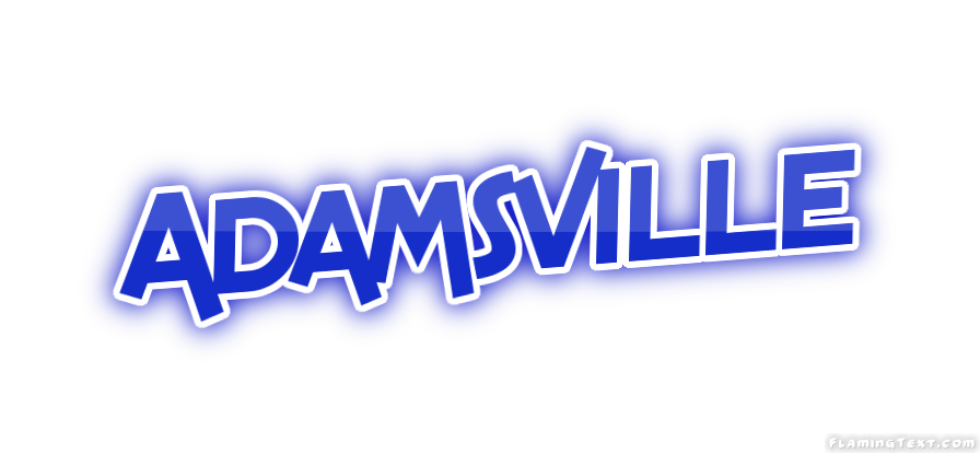 Adamsville مدينة