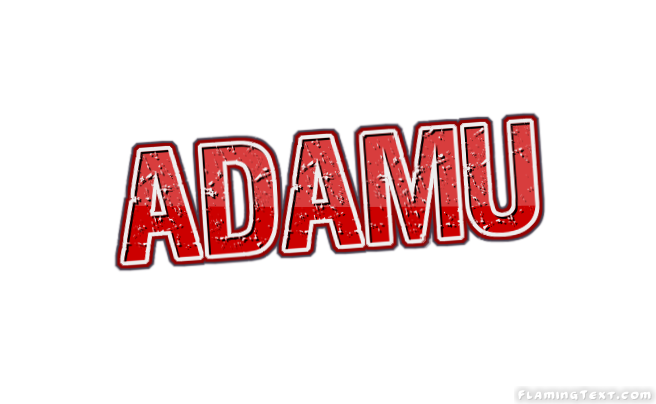 Adamu 市