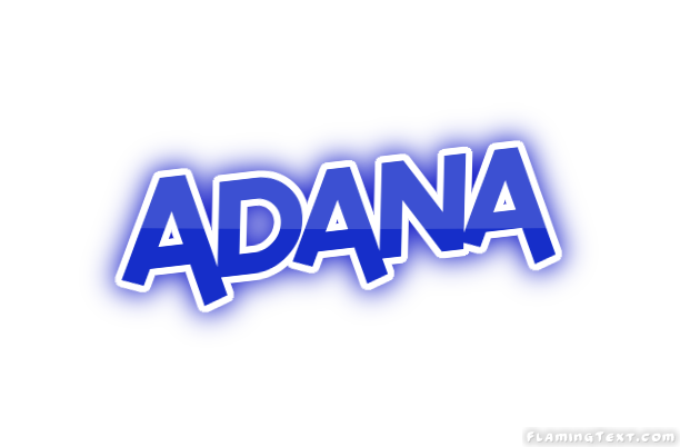 Adana город
