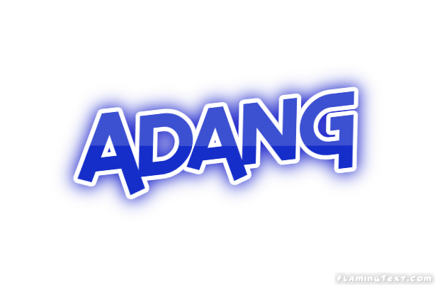 Adang 市