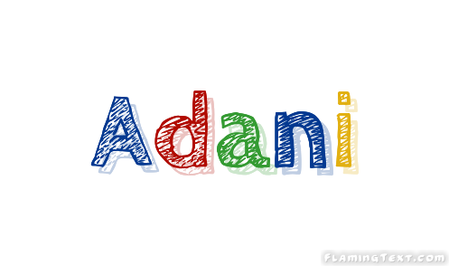 Adani город