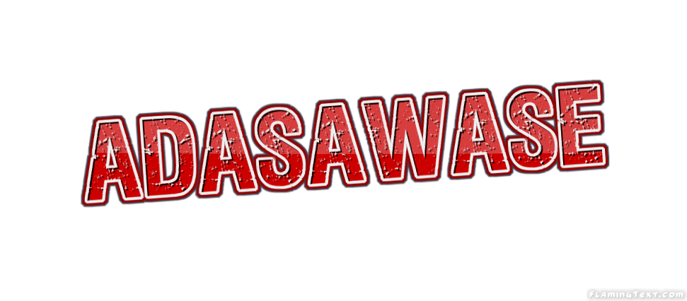 Adasawase مدينة