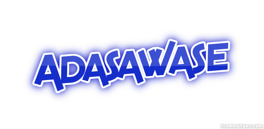 Adasawase مدينة