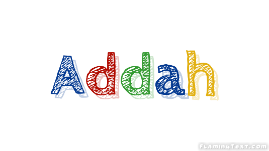 Addah 市