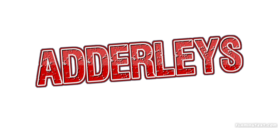 Adderleys Stadt