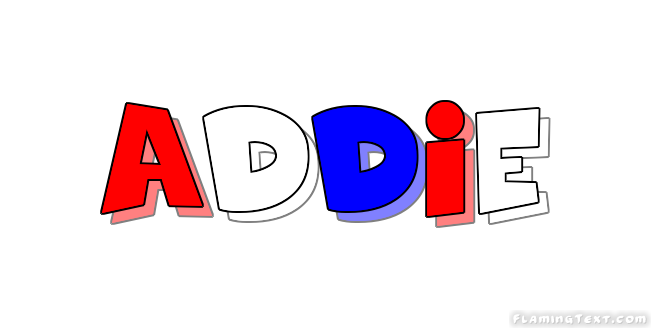 Addie 市