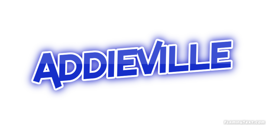 Addieville город