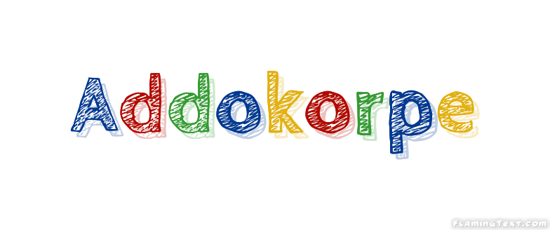 Addokorpe Cidade