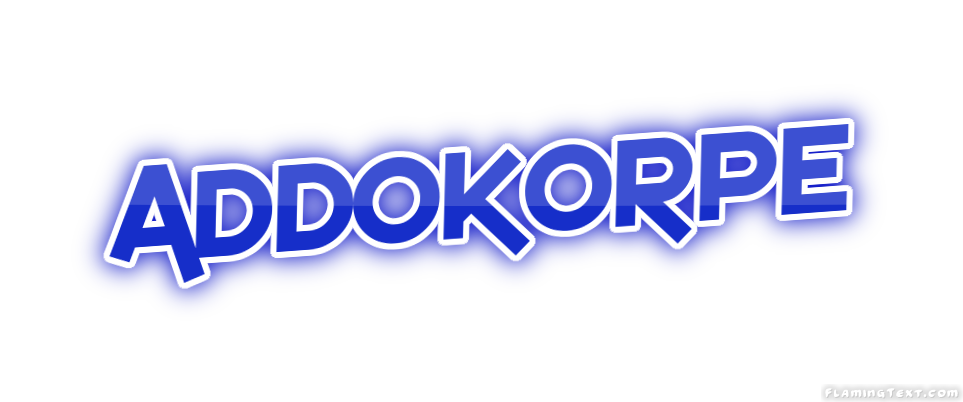 Addokorpe City