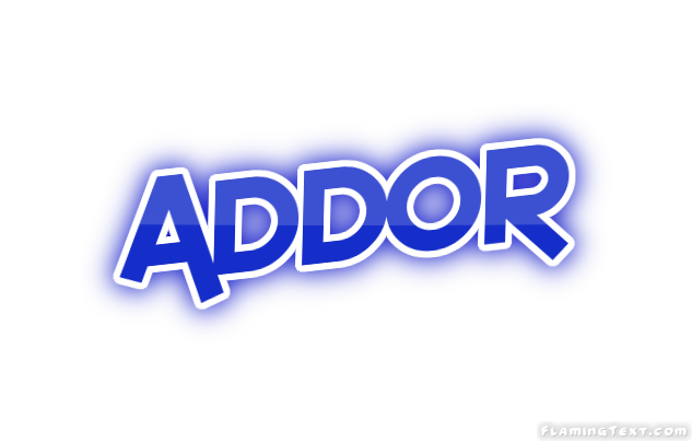 Addor Faridabad