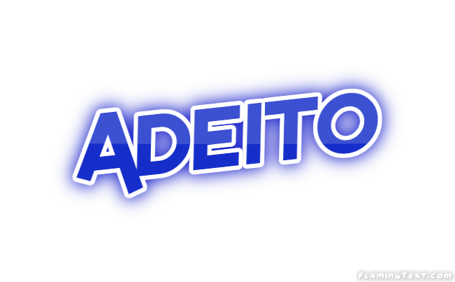 Adeito город