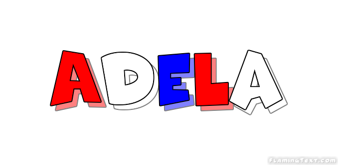 Adela 市