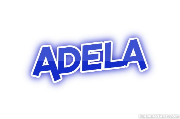 Adela City