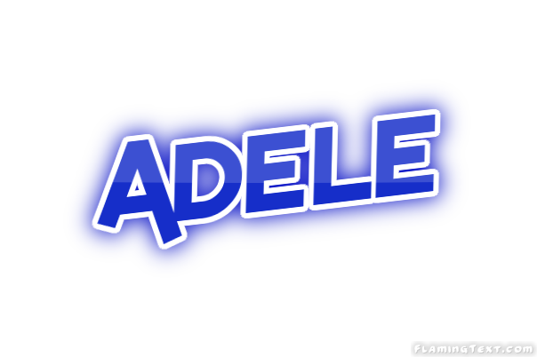 Adele Ville