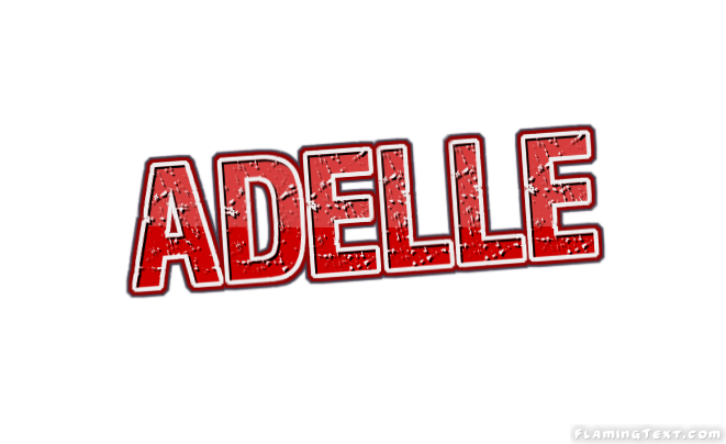 Adelle 市