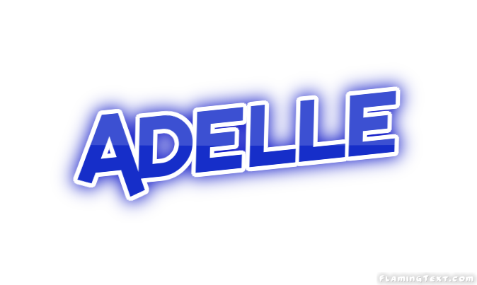 Adelle City