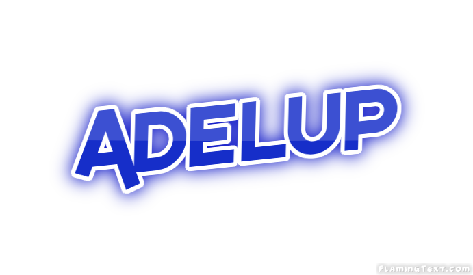 Adelup город