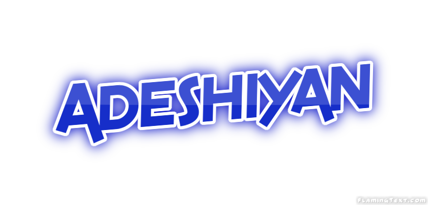 Adeshiyan City