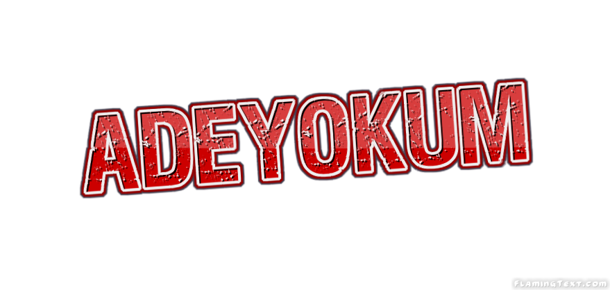 Adeyokum Ville