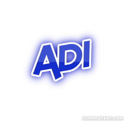 Monogram ADI Logo Design Graphic by Greenlines Studios · Creative Fabrica
