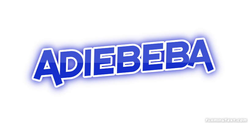 Adiebeba City
