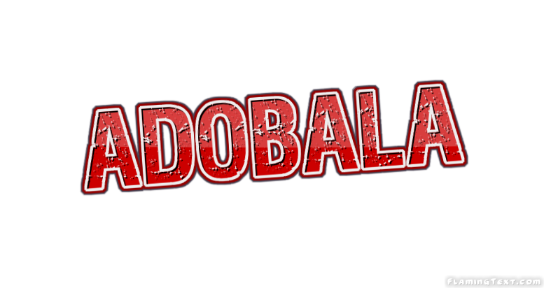 Adobala город