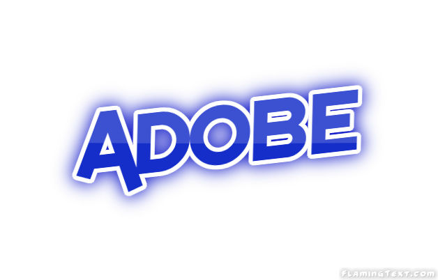 Adobe مدينة