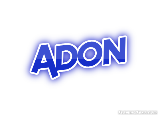 Adon City