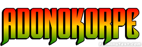 Adonokorpe City