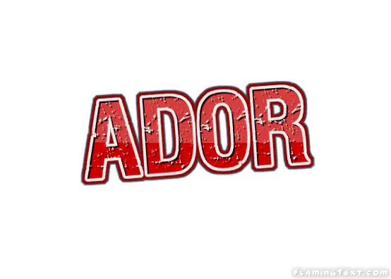 Ador 市