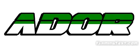 Ador 市