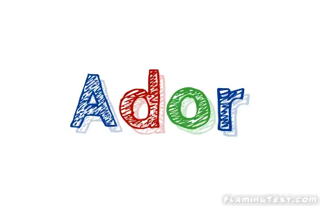 Ador 市