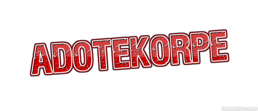 Adotekorpe City