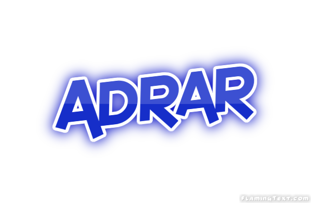 Adrar Faridabad