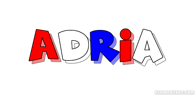 Adria 市