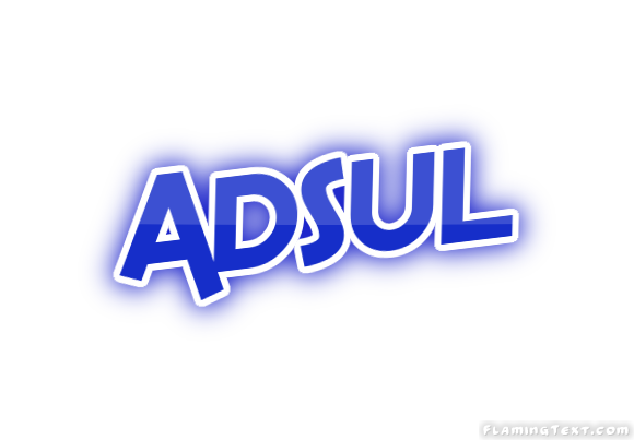 Adsul 市