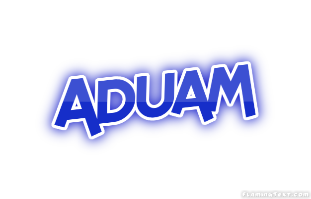 Aduam City