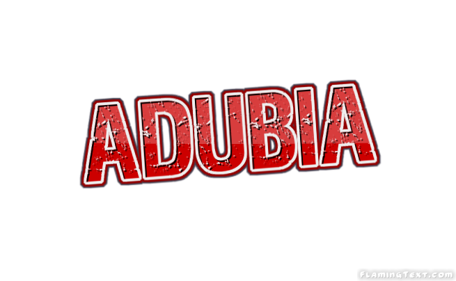 Adubia 市