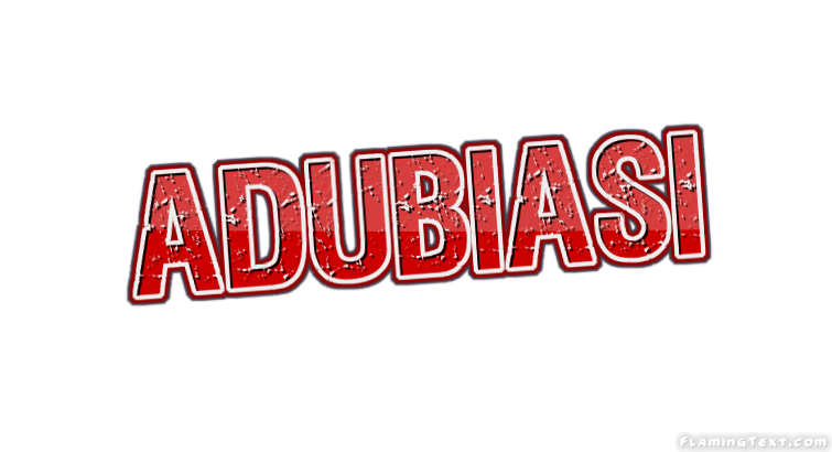 Adubiasi Ville