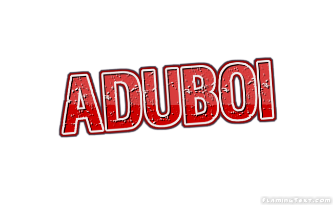 Aduboi Ville
