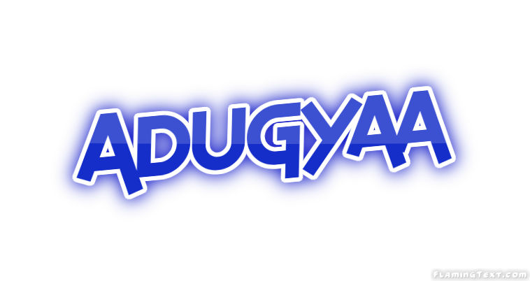 Adugyaa مدينة