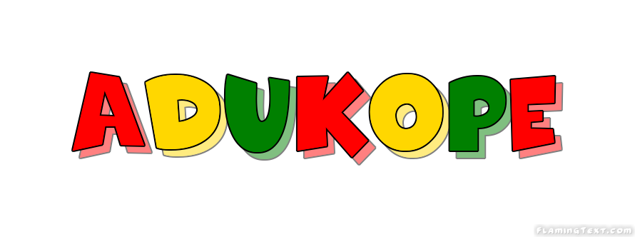 Adukope 市