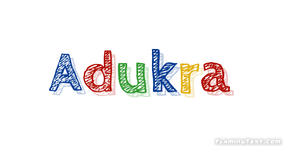 Adukra 市