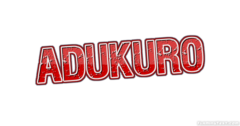 Adukuro مدينة