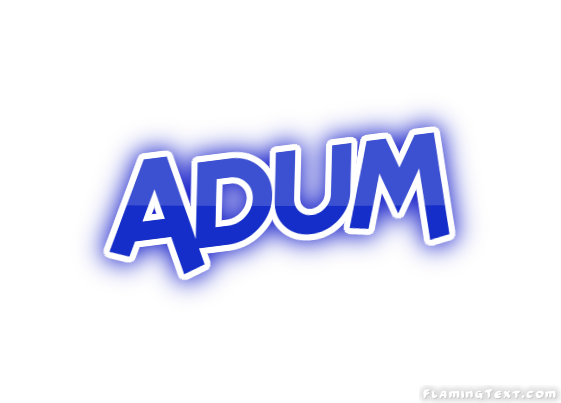 Adum City