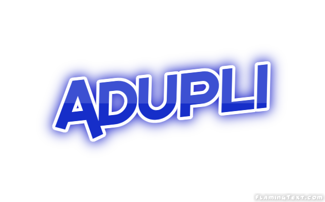 Adupli City