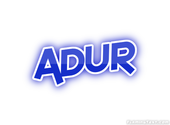 Adur 市