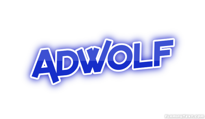 Adwolf 市